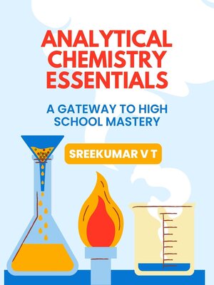 cover image of Analytical Chemistry Essentials